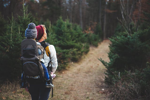 a%20parent%20and%20child%20on%20a%20hike a%20parent%20and%20child%20on%20a%20hike